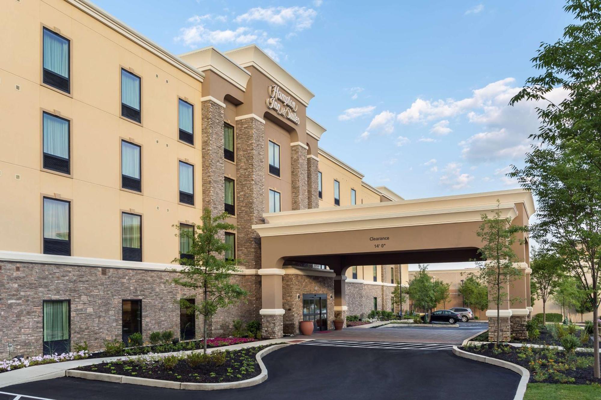 Hampton Inn & Suites Philadelphia Montgomeryville North Wales Exterior photo